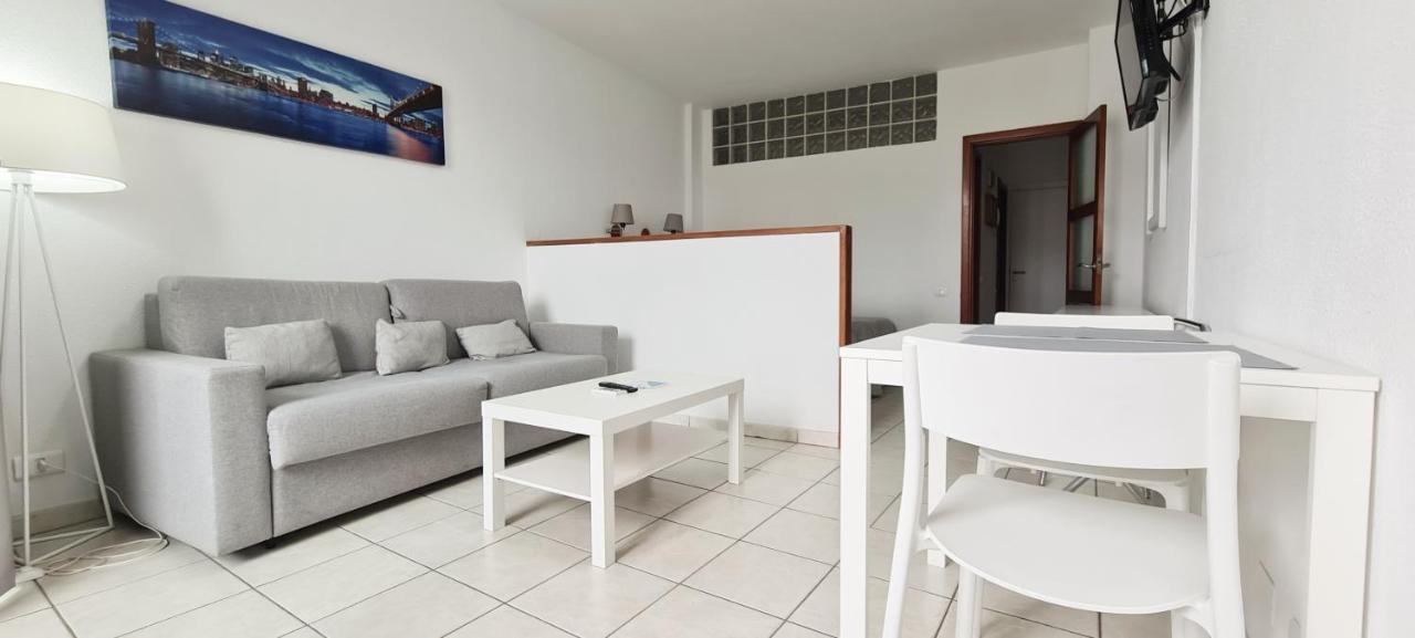 Apartamentos Ciudad Jardin Las Palmas de Gran Canaria Kültér fotó