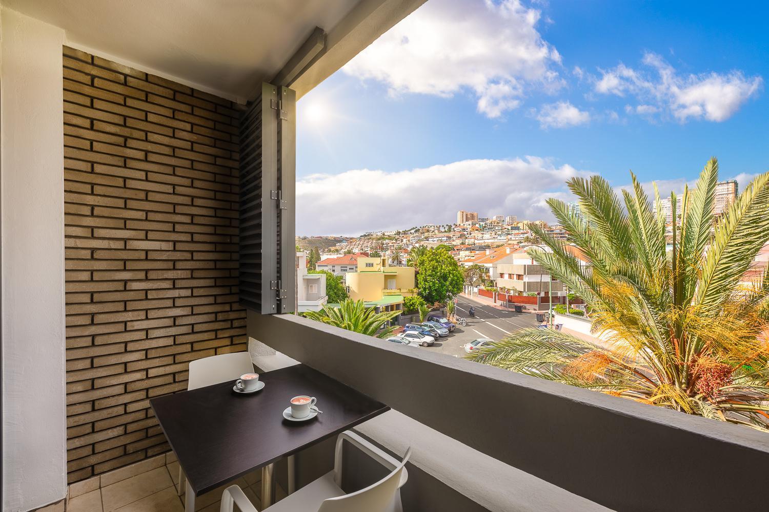 Apartamentos Ciudad Jardin Las Palmas de Gran Canaria Kültér fotó