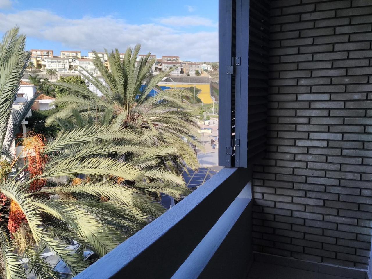 Apartamentos Ciudad Jardin Las Palmas de Gran Canaria Kültér fotó