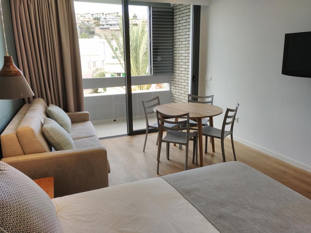 Apartamentos Ciudad Jardin Las Palmas de Gran Canaria Kültér fotó