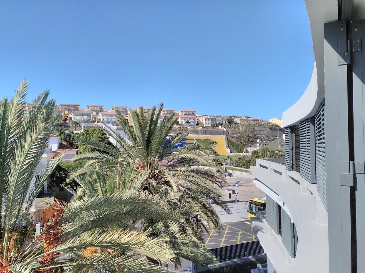 Apartamentos Ciudad Jardin Las Palmas de Gran Canaria Kültér fotó