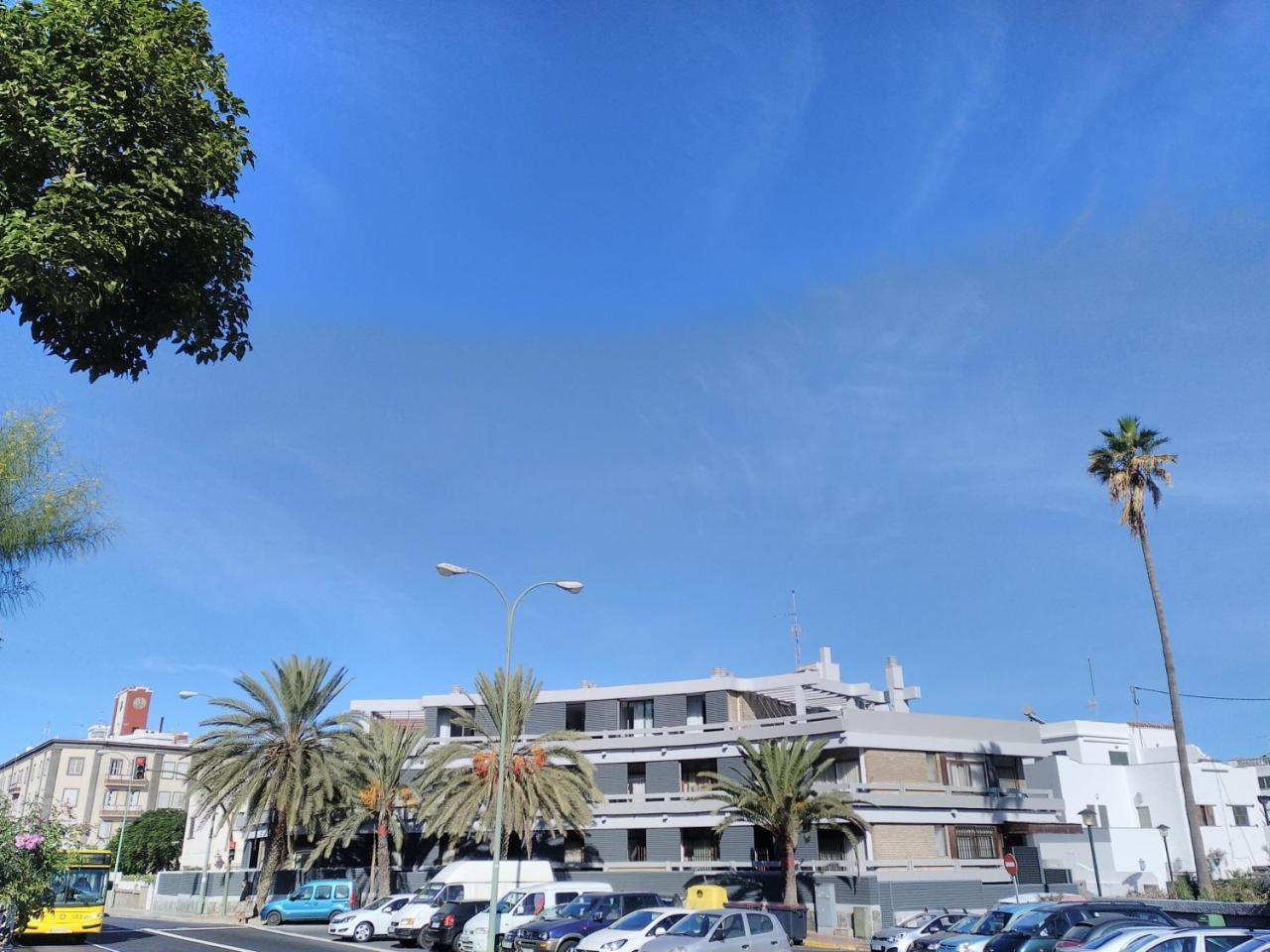 Apartamentos Ciudad Jardin Las Palmas de Gran Canaria Kültér fotó