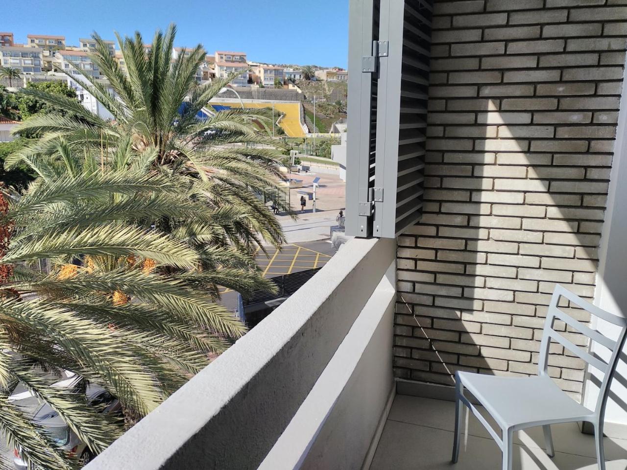 Apartamentos Ciudad Jardin Las Palmas de Gran Canaria Kültér fotó